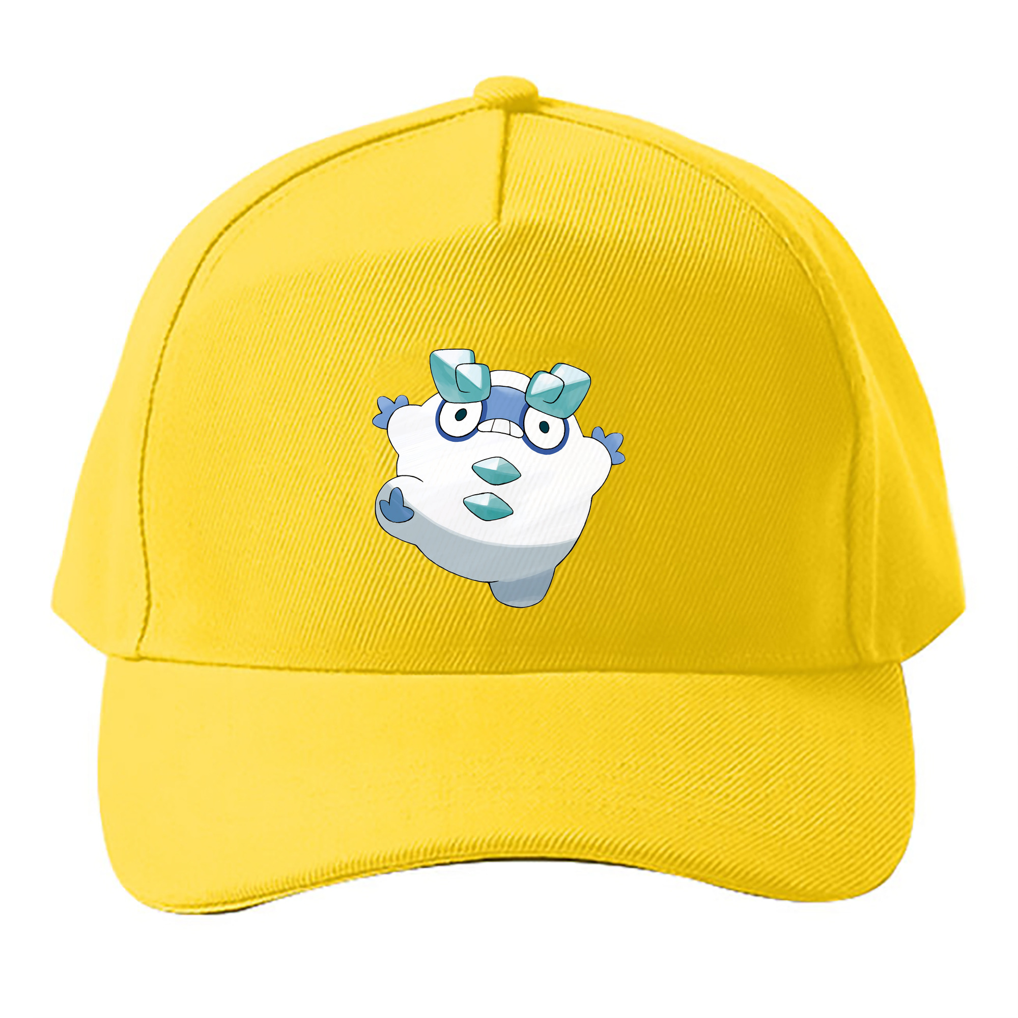 （画像用） ポケットモンスター Pokémon ベースボールキャップ 綿100％ 男女兼用 帽子 スポーツ